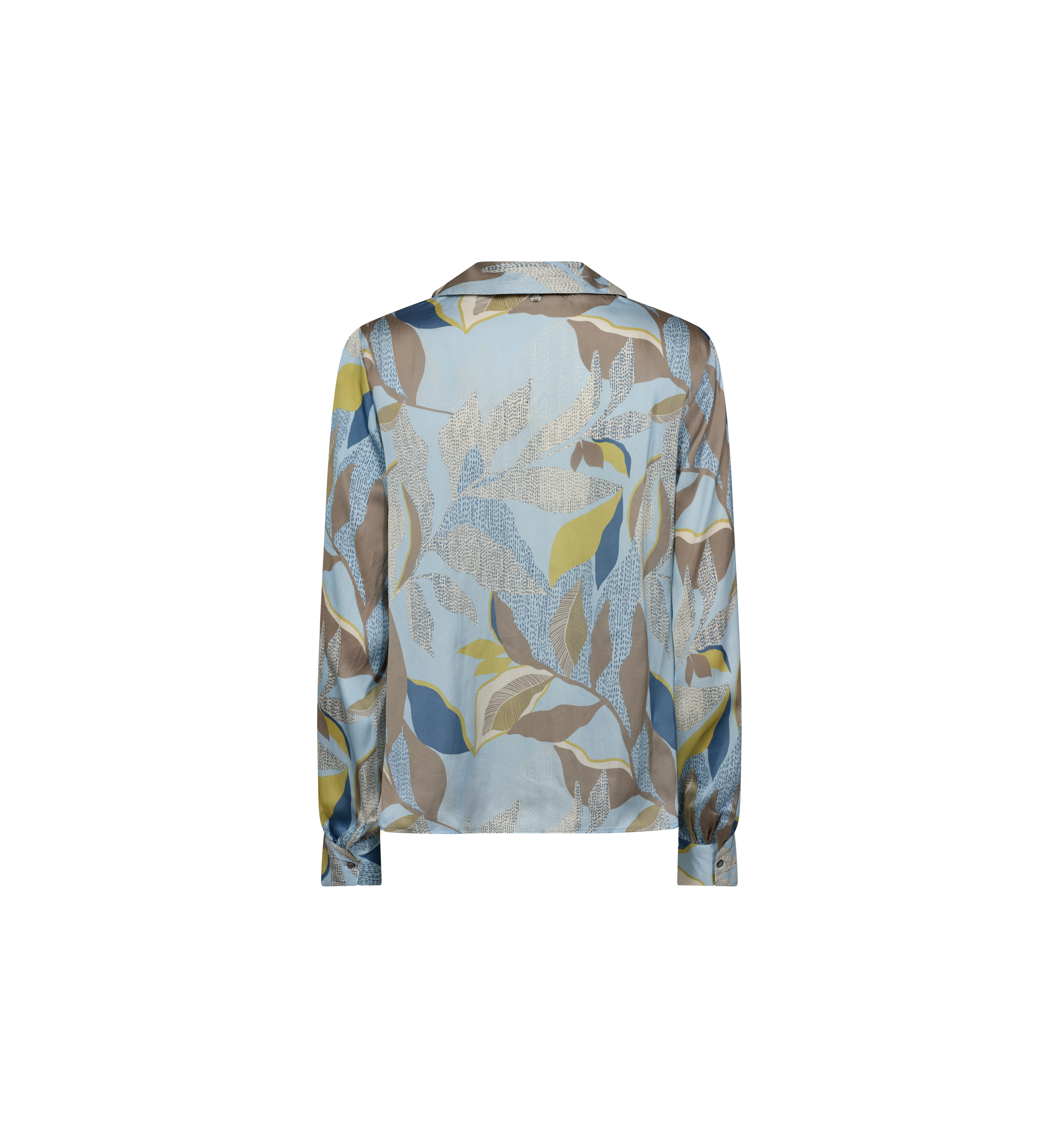 Packshot / Cashmere Blue / Back